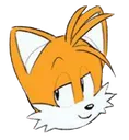 Emoji smug_tails