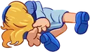 Emoji maria_dead