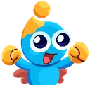 Emoji chao_wow