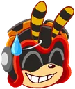 Emoji charmy_eheh