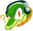 Emoji vector_sus