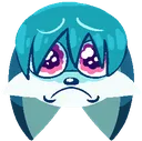 Emoji kit_cry