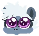 Emoji tangle_cute