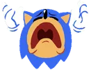 Emoji Sonic_noooooo