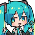 Emoji mikushrug