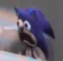 Emoji scaredsonic