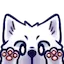 Emoji patoune
