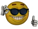Emoji yes