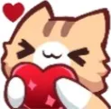 Emoji coeur