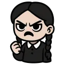 Emoji nothappy