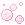 Emoji pinkbubble