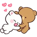 Emoji 2ew_milk_mocha_hug