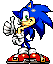Emoji sonicthumbsup