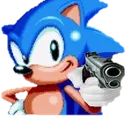 Emoji SonicDelet