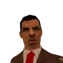 Emoji mrbean