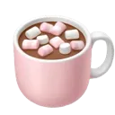 Emoji hotchocolat