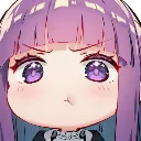 Emoji FernPout