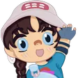 Emoji faysSalut