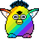 Emoji furbyspin