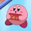 Emoji Kirby