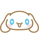 Emoji ErraCinnamorollwow