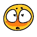 Emoji love