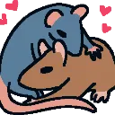 Emoji ratinlove