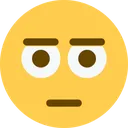 Emoji Suspicieux