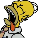 Emoji Homer