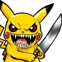 Emoji pikachopper