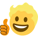 Emoji vaultboy
