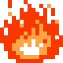 Emoji Feu