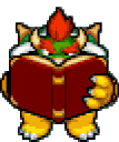 Emoji BowserLit
