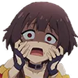 Emoji shocked