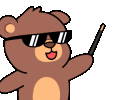 Emoji magicwandglasses