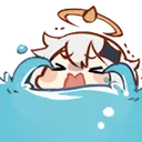 Emoji paimoncry