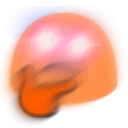 Emoji blobhyperthink