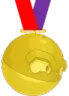 Emoji medaille_or