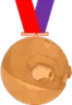 Emoji medaille_bronze