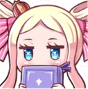 Emoji BeatricePeak