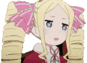 Emoji BeatriceBackstabbed