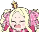 Emoji BeatriceWAAA