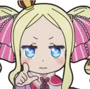 Emoji BeatricePoint