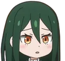 Emoji CruschWorried