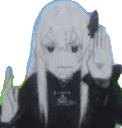 Emoji EchidnaHoldUP