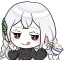 Emoji EchidnaWantASip