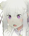 Emoji EmiliaDidIsaysomethingwrong