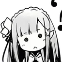 Emoji EmiliaThinking