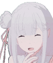 Emoji EmiliaGiggle