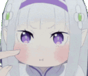 Emoji EmiliaPUFF